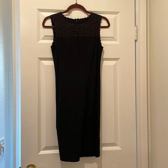 Black Adam Lippes dress size 4
